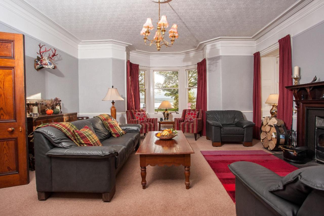 Kiltearn Guest House Evanton Екстериор снимка